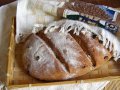 Черный хлеб и гречка влияют на зрение